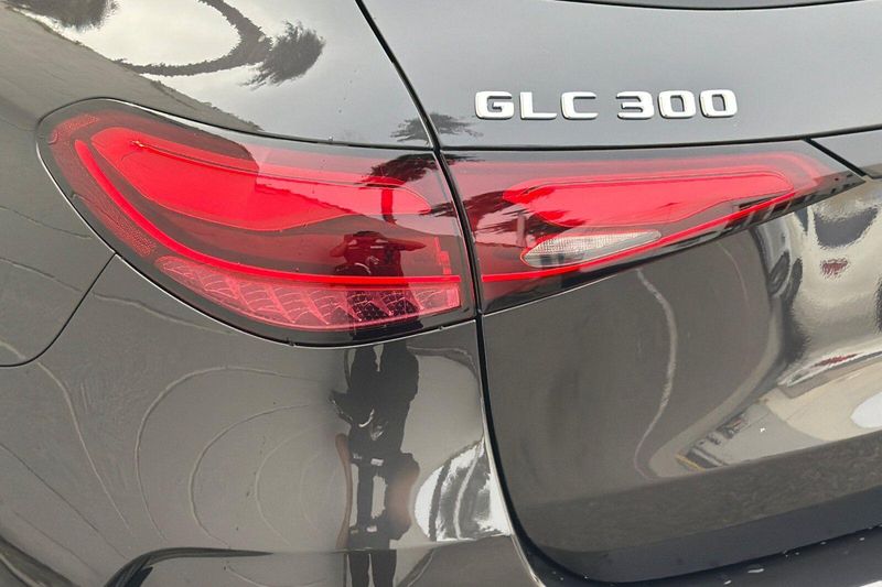 New 2026 Mercedes-Benz GLC-Class GLCGLC 300Image 7