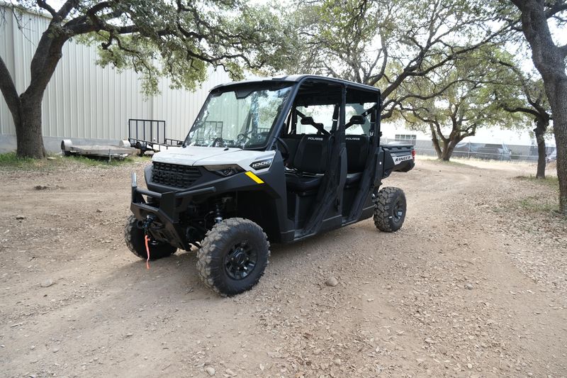 2025 Polaris RANGER CREW 1000 PREMIUM MIRAGE BEIGEImage 7