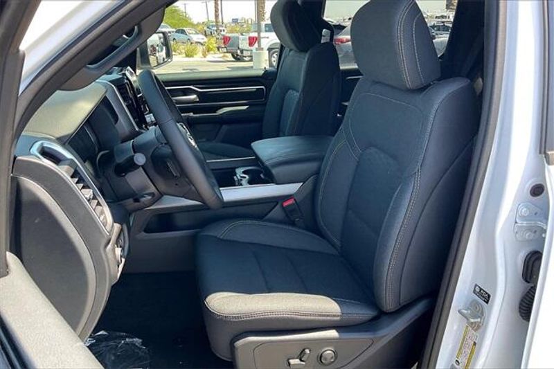 New 2026 RAM 1500 Big Horn Crew Cab 4x4 5
