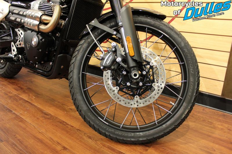 New 2025 Triumph Scrambler 1200X Image 14