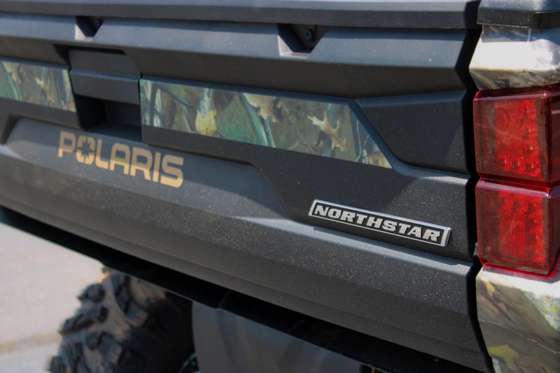 2025 Polaris RANGER CREW XP 1000 NORTHSTAR EDITION ULTIMATE PURSUIT CAMO Image 16