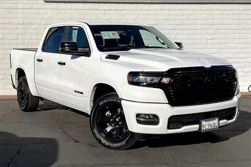 2025 RAM 1500 Big Horn Lone StarImage 12