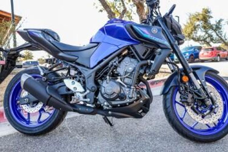 NEW 2026 YAMAHA MT03 Image 16