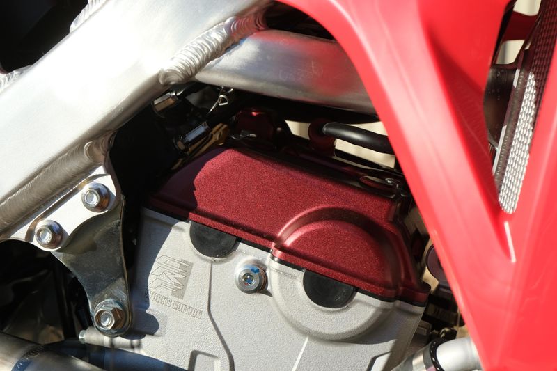 NEW 2026 HONDA CRF250R WORKS EDITION Image 15