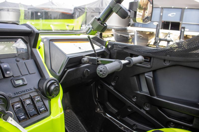 USED 2020 HONDA TALON 1000R Image 11
