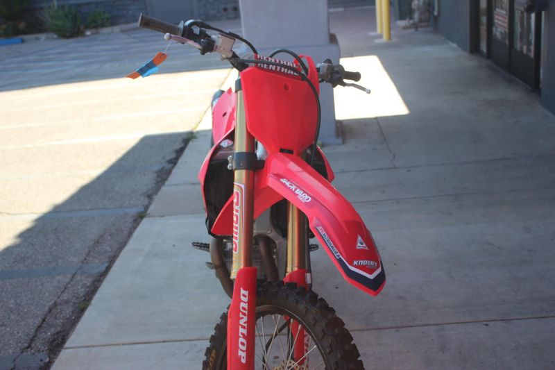 2024 Honda CRF 450RWE Image 2