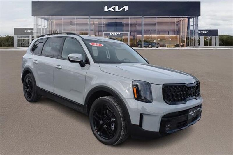 New 2025 Kia Telluride SX-Prestige X-LineImage 1