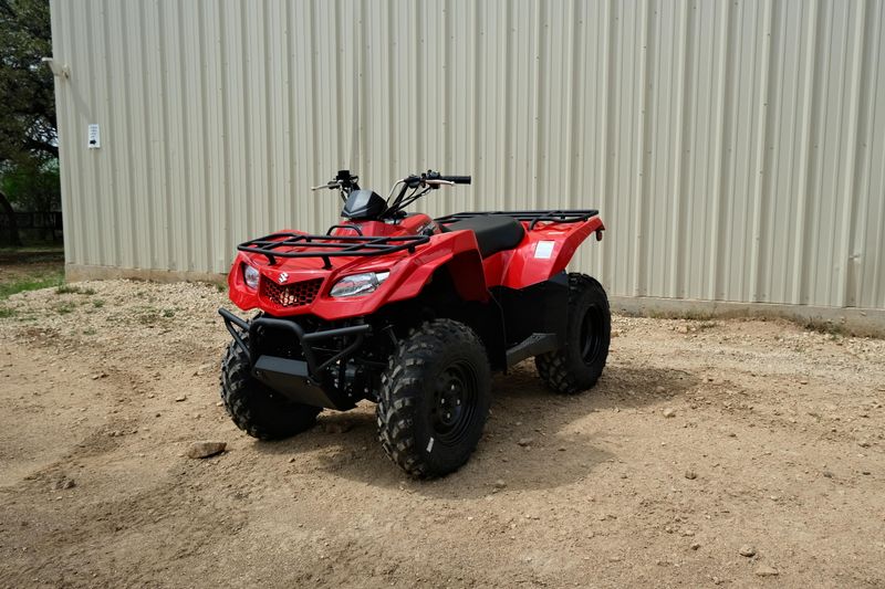 NEW 2026 SUZUKI KINGQUAD 400ASI Image 7