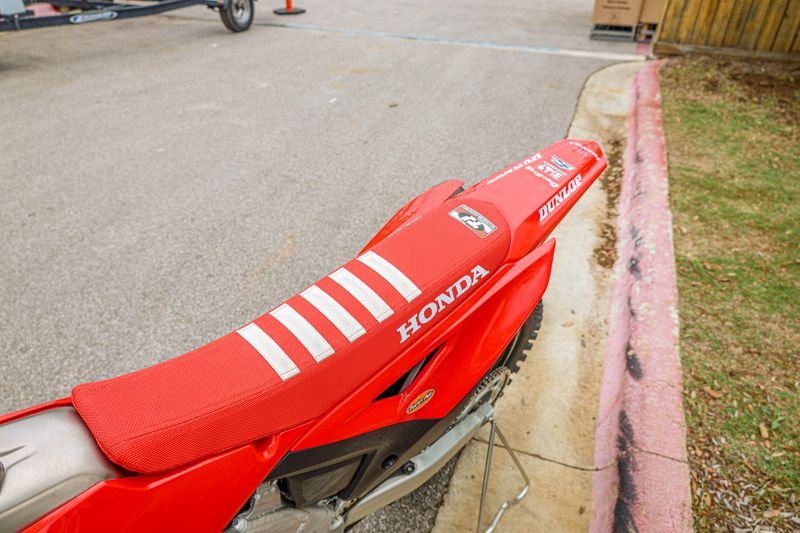 USED 2026 HONDA CRF 450RWE Image 23