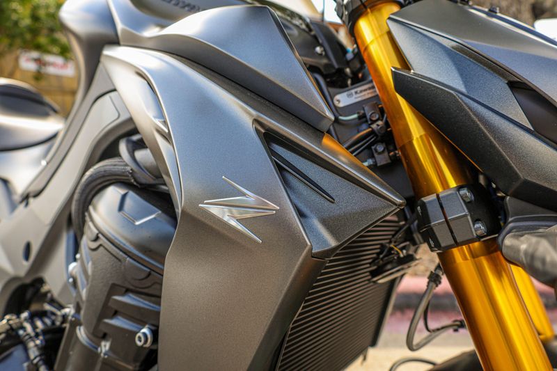 NEW 2026 KAWASAKI Z1100 SE ABS Image 14