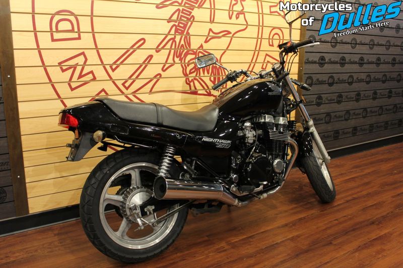 1998 Honda 750 Night Hawk Image 7
