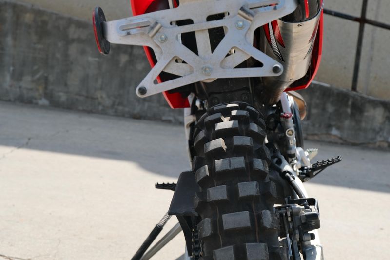 2024 Honda CRF450L RED Image 18