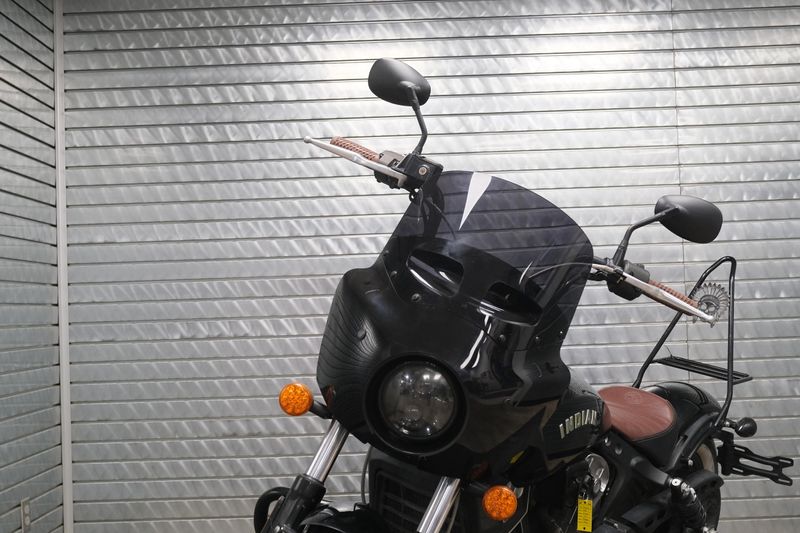 USED 2018 INDIAN MOTORCYCLE SCOUT BOBBER Image 8