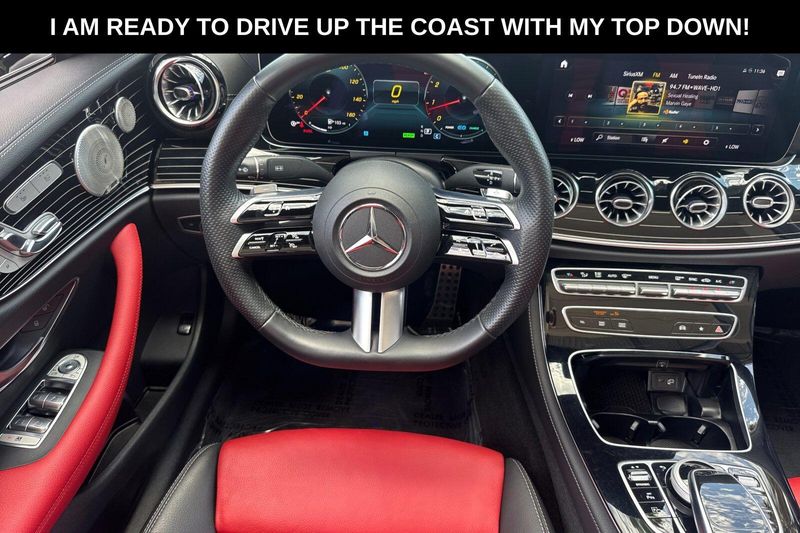 Used 2023 Mercedes-Benz E-Class E 450Image 17