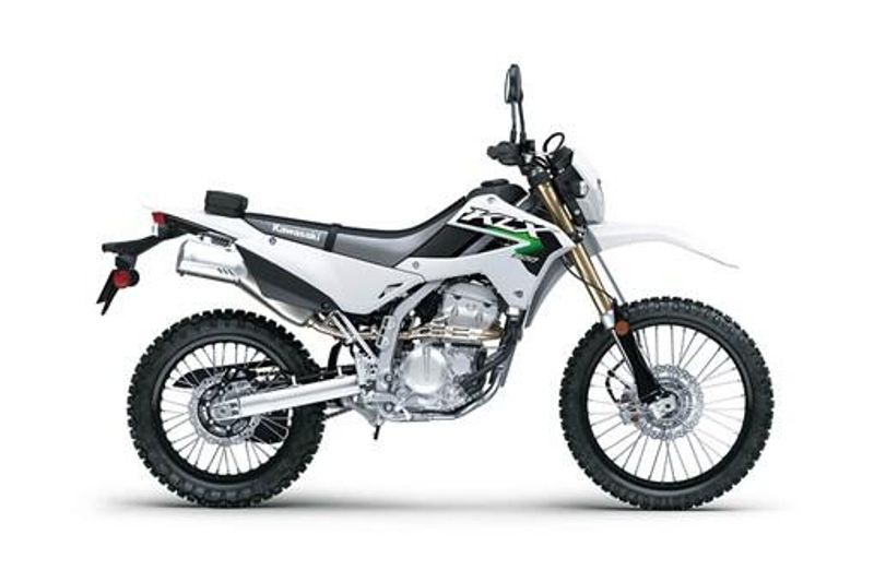 New 2026 Kawasaki KLX 300 
