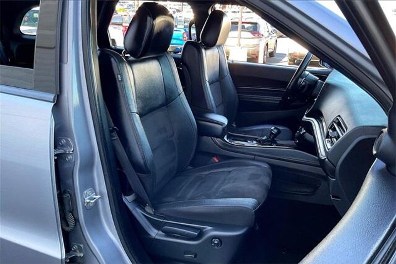 2021 Dodge Durango GT Plus photo 4