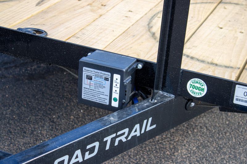 NEW 2026 LOAD TRAIL 77X14 UTILITY TRLR Image 7