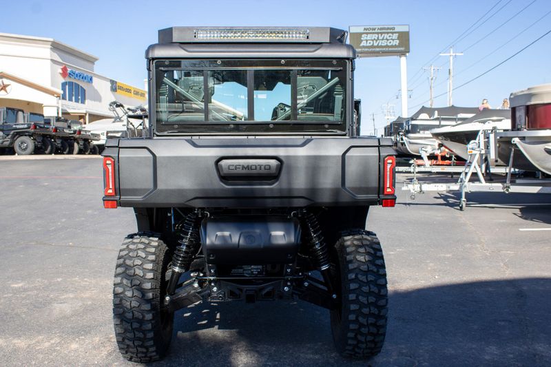 NEW 2026 CFMOTO UFORCE U10 XL PRO Image 4