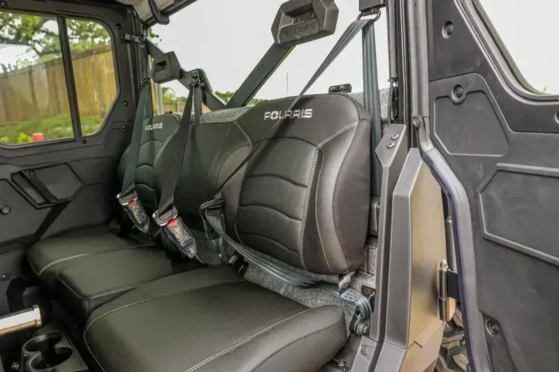 NEW 2026 POLARIS RANGER CREW XP 1000 NORTHSTAR TEXAS EDITION Image 12