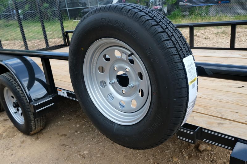 NEW 2026 TEXAS BRAGG 14LP Image 8