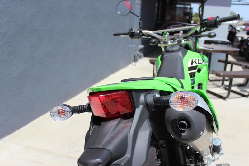 2024 Kawasaki KLX 230 S ABS Image 3