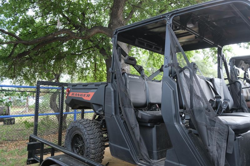 NEW 2026 POLARIS RANGER CREW 1000 PREMIUM Image 13