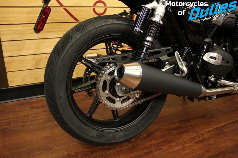 New 2026 Triumph Speed Twin 900 Image 9