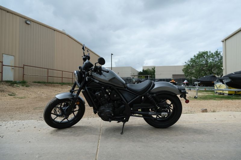 2024 Honda REBEL 1100 DCTImage 14