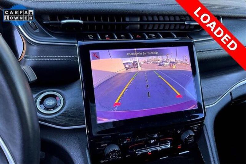 Used 2021 Jeep Grand Cherokee L LimitedImage 21