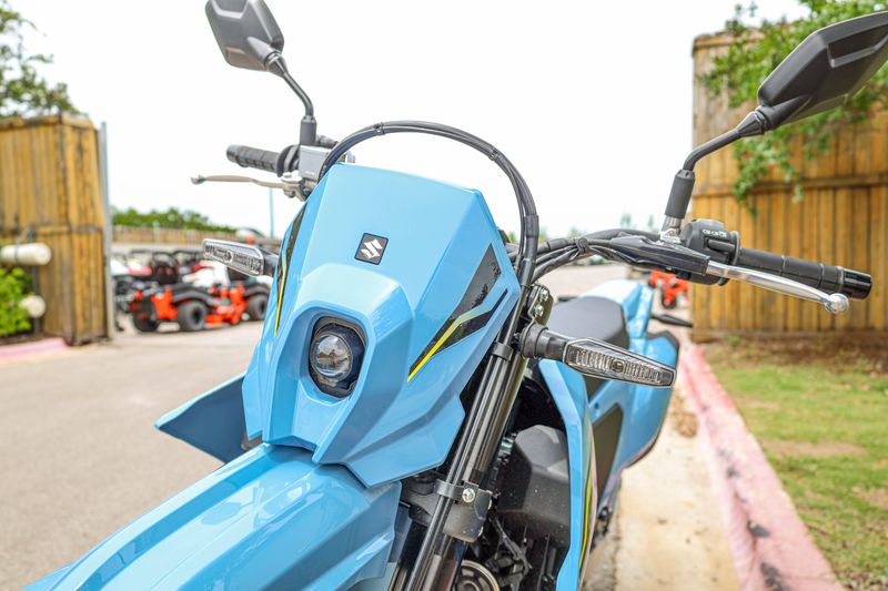 USED 2025 SUZUKI DR-Z4SM Image 6