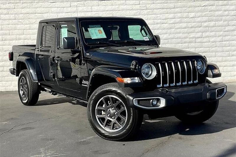 2023 Jeep Gladiator OverlandImage 12