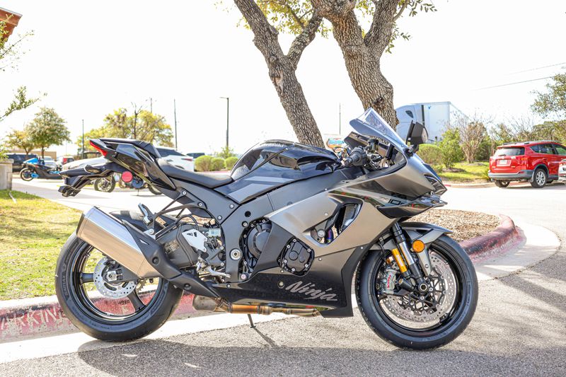 NEW 2026 KAWASAKI NINJA ZX10R ABS Image 11
