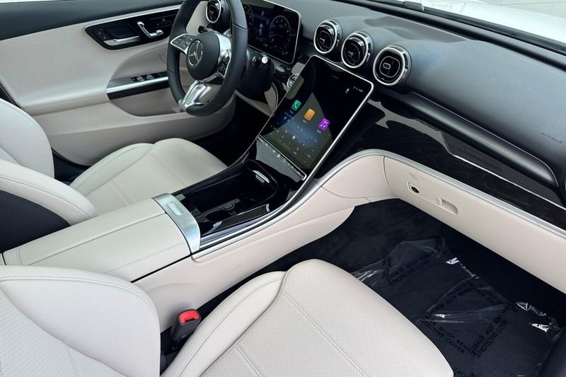 New 2026 Mercedes-Benz C-Class C 300Image 12