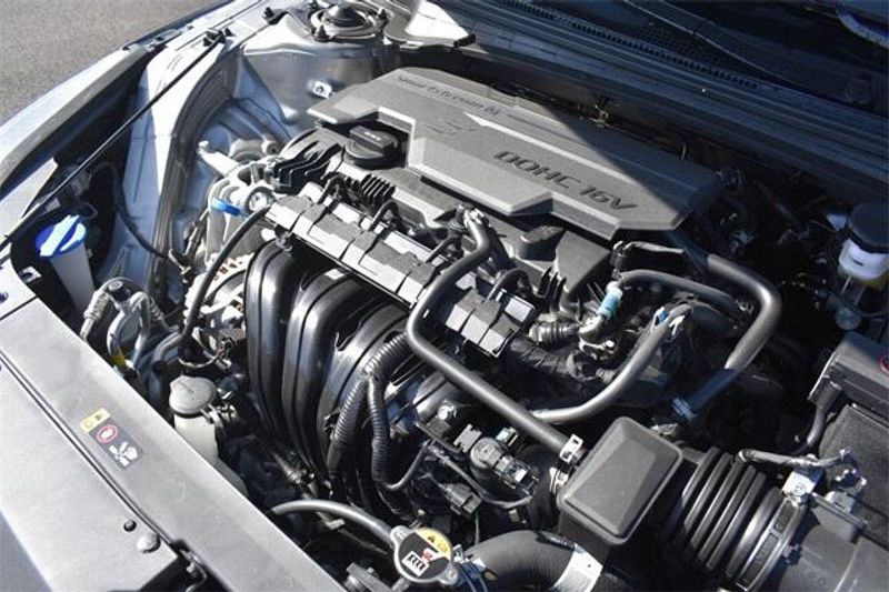 2025 Kia K4 GT-LineImage 35