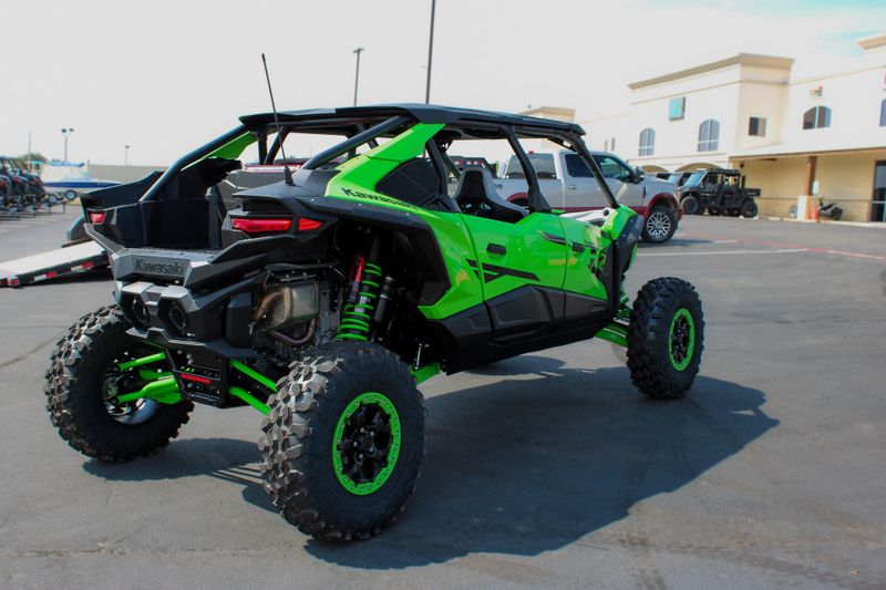 NEW 2026 KAWASAKI TERYX5 H2 DELUXE ES Image 3