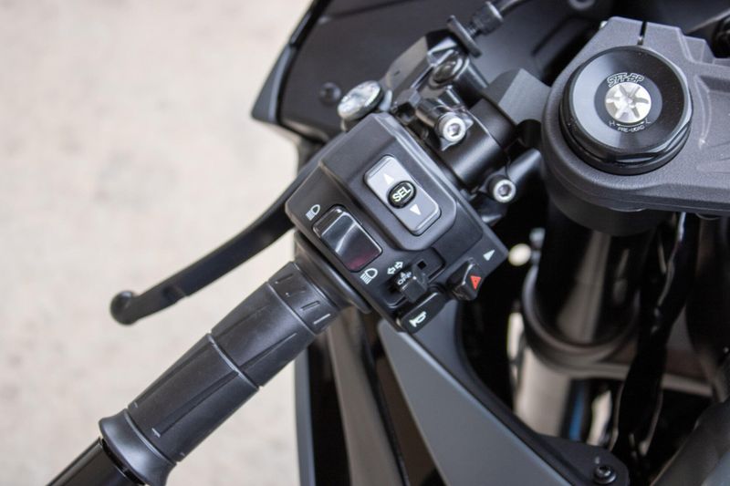 NEW 2026 KAWASAKI NINJA ZX6R ABS Image 23