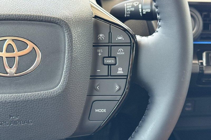 New 2027 Toyota Prius NightshadeImage 27