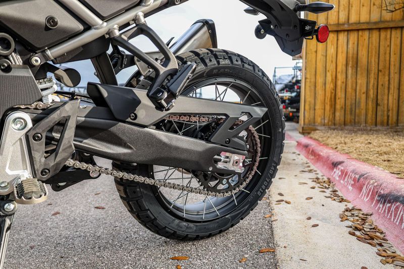 2025 CFMOTO IBEX 450 CF4008US Image 10