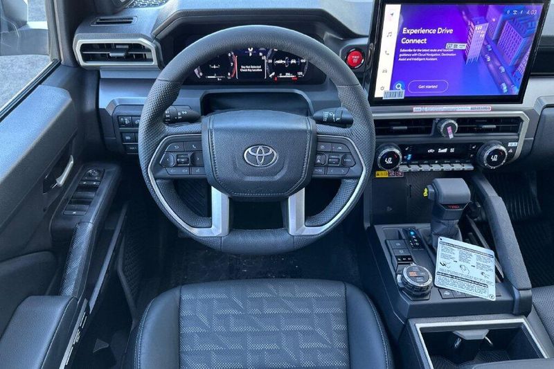 New 2026 Toyota Tacoma TRD Off-RoadImage 14