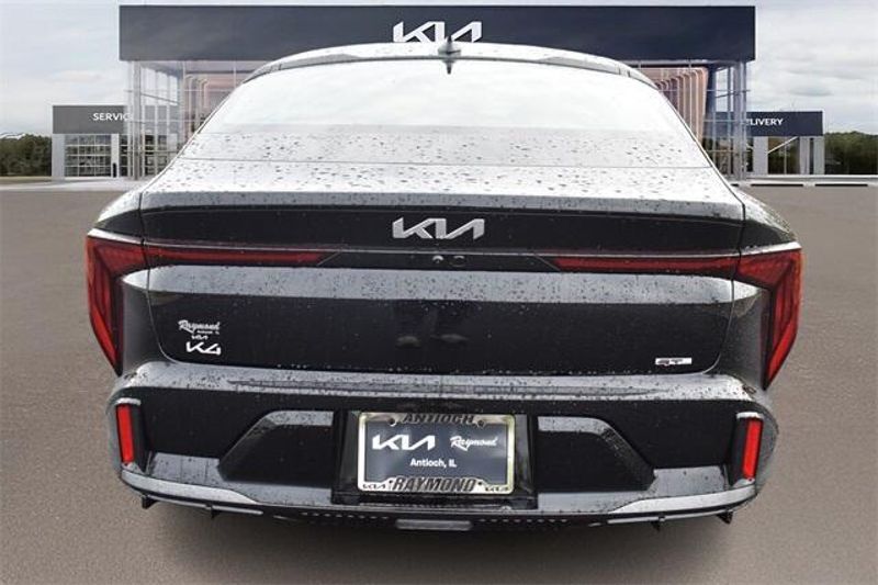 2025 Kia K4 GT-LineImage 4
