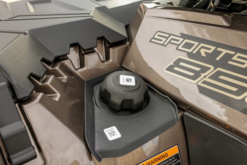 NEW 2026 POLARIS SPORTSMAN 850 TRAIL Image 21