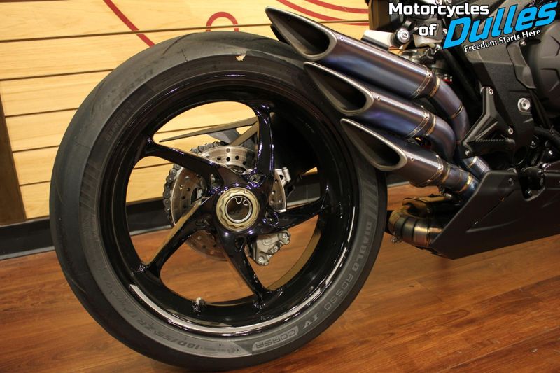 Used 2023 MV Agusta F3RR Image 9