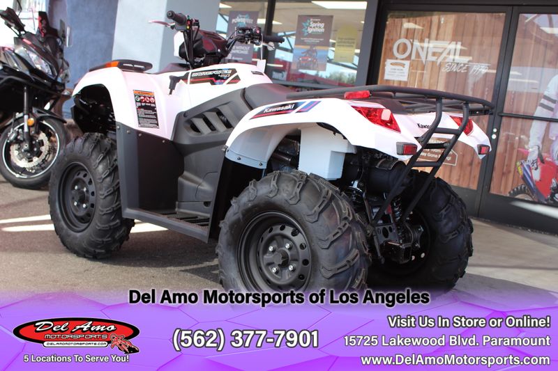 2025 Kawasaki BRUTE FORCE 450 4X4 Image 6