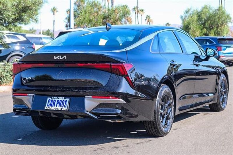 New 2026 Kia K5 LXSImage 17