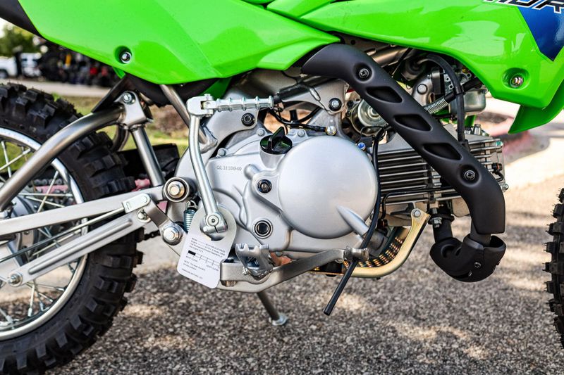 NEW 2026 KAWASAKI KLX110R Image 18