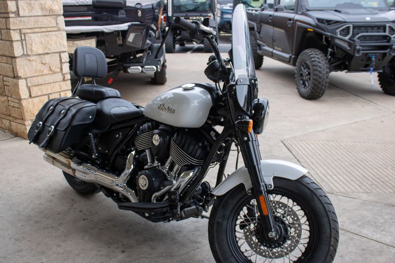 USED 2022 INDIAN MOTORCYCLE SUPER CHIEF BASE Image 5