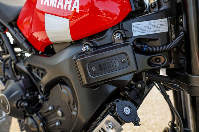 USED 2018 YAMAHA XSR900 Image 19