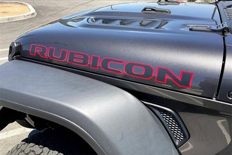 New 2025 Jeep Wrangler 4-door RubiconImage 13