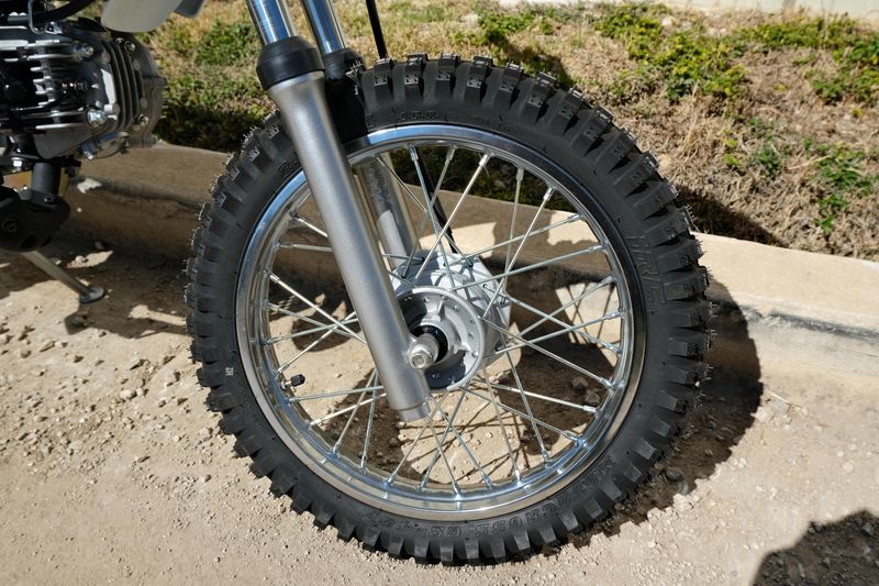 NEW 2026 KAWASAKI KLX110R L Image 20