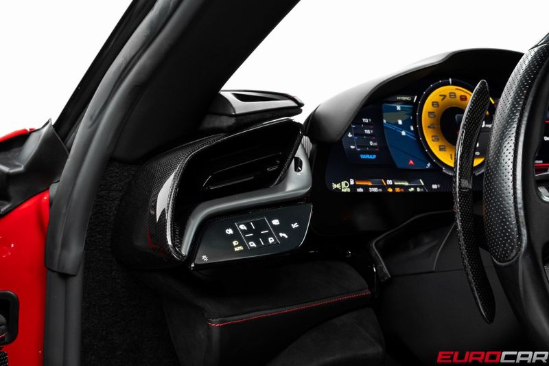 Used 2022 Ferrari SF90 Stradale *HUGE CARBON OPTIONS * SUSPENSION LIFTER*Image 31